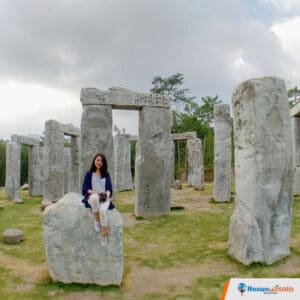 wisata stonehenge