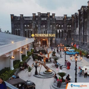 wisata the heritage of solo